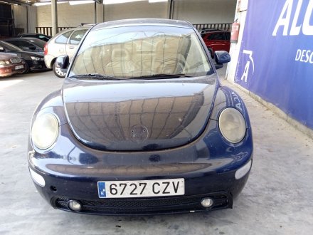 Vehiculo en el desguace: VOLKSWAGEN NEW BEETLE (9C1/1C1) 1.9 TDI