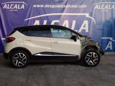 Vehiculo en el desguace: RENAULT CAPTUR Luxe