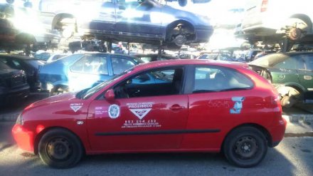 Vehiculo en el desguace: SEAT IBIZA (6L1) Sport Rider