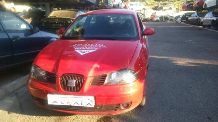 Vehiculo en el desguace: SEAT IBIZA (6L1) Sport Rider