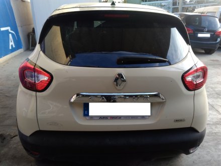 Vehiculo en el desguace: RENAULT CAPTUR Luxe