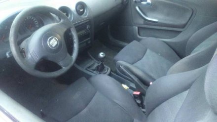 Vehiculo en el desguace: SEAT IBIZA (6L1) Sport Rider