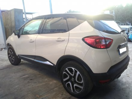 Vehiculo en el desguace: RENAULT CAPTUR Luxe