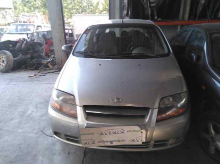 Vehiculo en el desguace: DAEWOO KALOS 1.2 SE