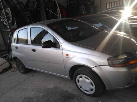 Vehiculo en el desguace: DAEWOO KALOS 1.2 SE