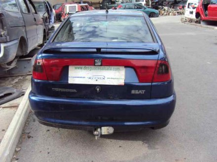 Vehiculo en el desguace: SEAT CORDOBA BERLINA (6K2) Dream (1997->)