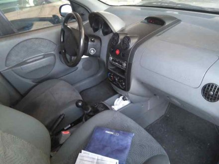 Vehiculo en el desguace: DAEWOO KALOS 1.2 SE