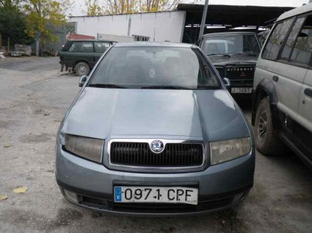 Vehiculo en el desguace: SKODA FABIA (6Y2/6Y3) Comfort