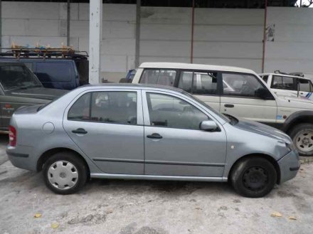 Vehiculo en el desguace: SKODA FABIA (6Y2/6Y3) Comfort