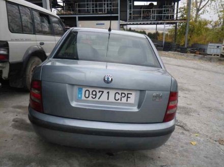 Vehiculo en el desguace: SKODA FABIA (6Y2/6Y3) Comfort