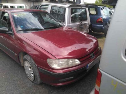 Vehiculo en el desguace: PEUGEOT 406 BERLINA (S1/S2) SRDT