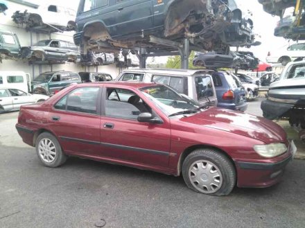 Vehiculo en el desguace: PEUGEOT 406 BERLINA (S1/S2) SRDT