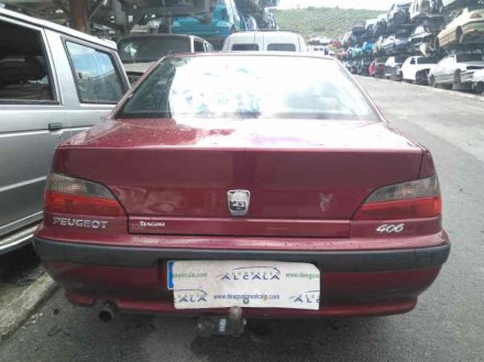 Vehiculo en el desguace: PEUGEOT 406 BERLINA (S1/S2) SRDT