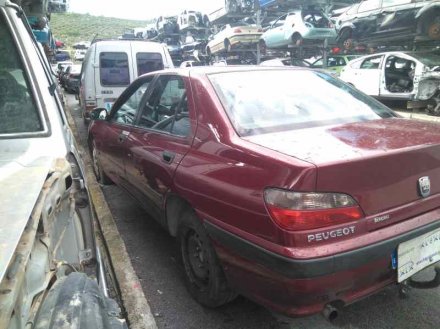 Vehiculo en el desguace: PEUGEOT 406 BERLINA (S1/S2) SRDT