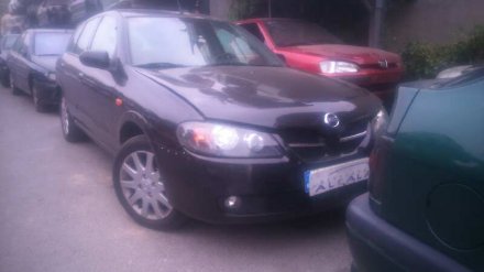 Vehiculo en el desguace: NISSAN ALMERA (N16/E) Acenta