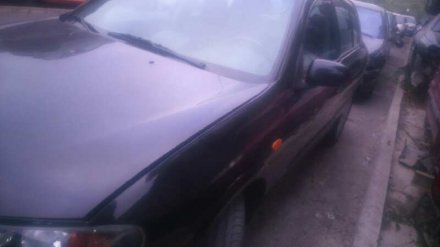 Vehiculo en el desguace: NISSAN ALMERA (N16/E) Acenta