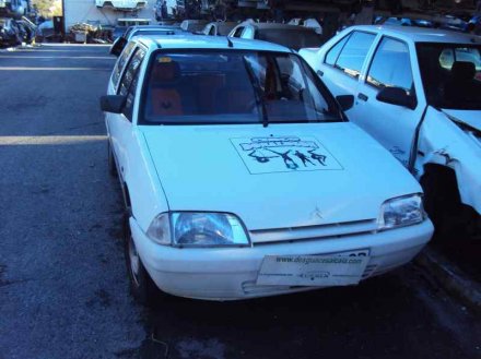 Vehiculo en el desguace: CITROEN AX 1.1 Image