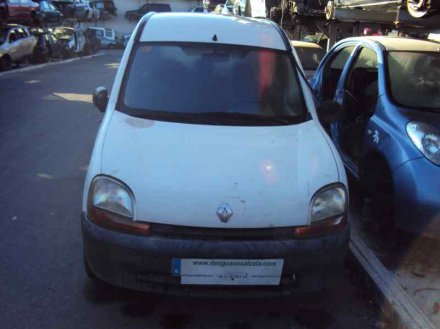 Vehiculo en el desguace: RENAULT KANGOO (F/KC0) ALIZE