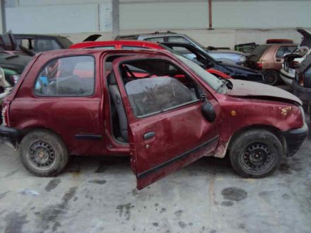 Vehiculo en el desguace: NISSAN MICRA (K11) Básico (K11)