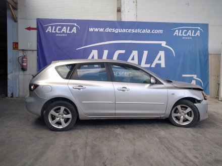 Vehiculo en el desguace: MAZDA 3 BERLINA (BK) 1.6 CRDT Active