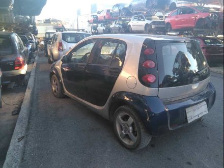 Vehiculo en el desguace: SMART FORFOUR CDI (70kW)