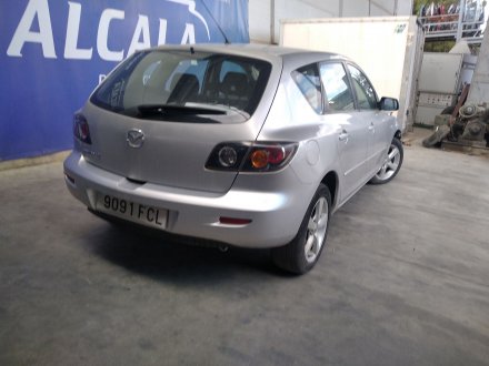 Vehiculo en el desguace: MAZDA 3 BERLINA (BK) 1.6 CRDT Active