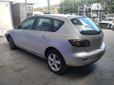 Vehiculo en el desguace: MAZDA 3 BERLINA (BK) 1.6 CRDT Active