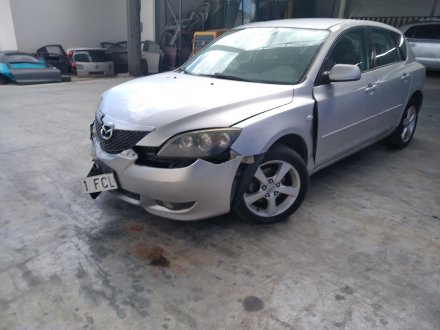 Vehiculo en el desguace: MAZDA 3 BERLINA (BK) 1.6 CRDT Active