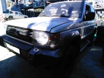 Vehiculo en el desguace: MITSUBISHI PAJERO *