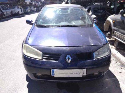 Vehiculo en el desguace: RENAULT MEGANE II BERLINA 5P Authentique