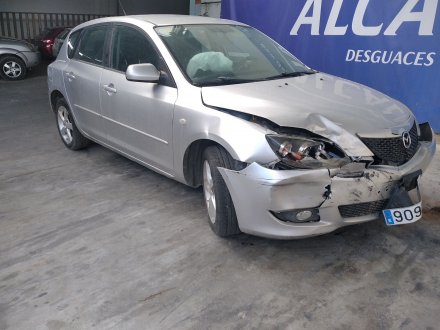 Vehiculo en el desguace: MAZDA 3 BERLINA (BK) 1.6 CRDT Active