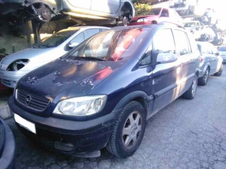 Vehiculo en el desguace: OPEL ZAFIRA A Blue Line