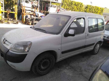 Vehiculo en el desguace: PEUGEOT PARTNER (S2) Combi Plus