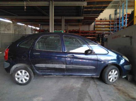 Vehiculo en el desguace: CITROEN XSARA PICASSO 1.6 Básico