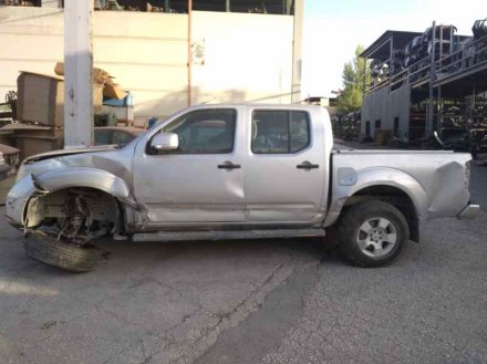 Vehiculo en el desguace: NISSAN NAVARA PICK-UP (D40M) Doble Cab LE 4X4