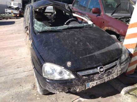 Vehiculo en el desguace: OPEL CORSA C Blue Line