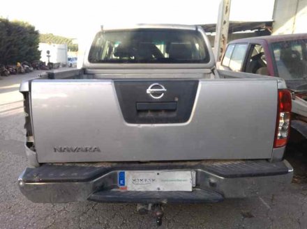 Vehiculo en el desguace: NISSAN NAVARA PICK-UP (D40M) Doble Cab LE 4X4