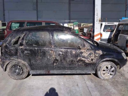 Vehiculo en el desguace: OPEL CORSA C Blue Line