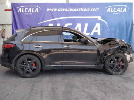 Vehiculo en el desguace: INFINITI QX70 3.0d GT