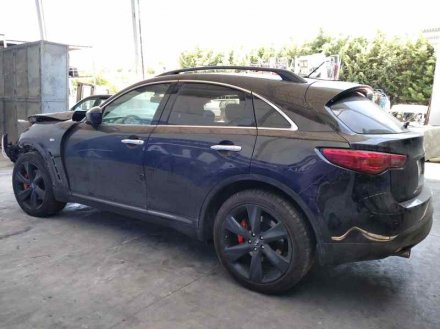 Vehiculo en el desguace: INFINITI QX70 3.0d GT