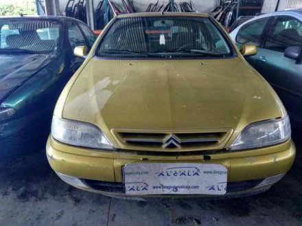 Vehiculo en el desguace: CITROEN XSARA COUPE 1.9 TD VTR