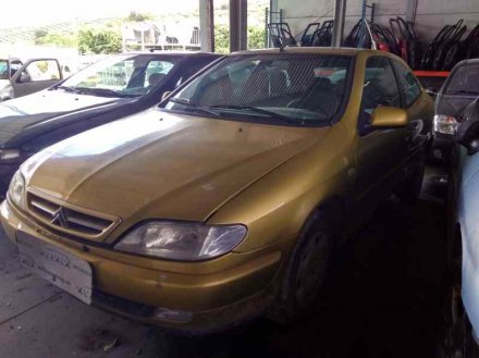 Vehiculo en el desguace: CITROEN XSARA COUPE 1.9 TD VTR