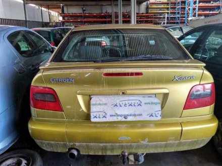 Vehiculo en el desguace: CITROEN XSARA COUPE 1.9 TD VTR