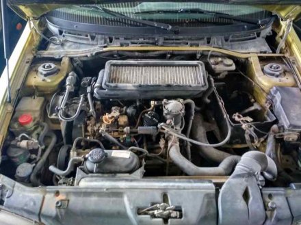 Vehiculo en el desguace: CITROEN XSARA COUPE 1.9 TD VTR