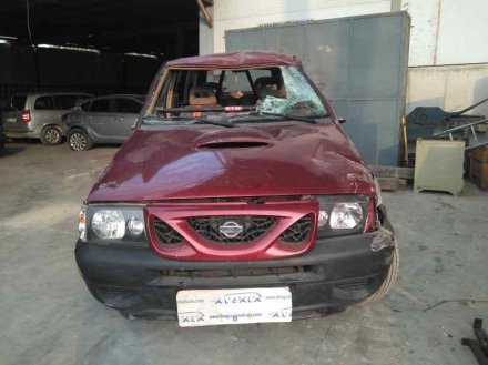 Vehiculo en el desguace: NISSAN TERRANO/TERRANO.II (R20) Aventura