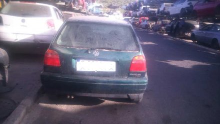 Vehiculo en el desguace: VOLKSWAGEN GOLF III VARIANT ( 1H5) CL