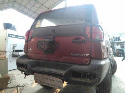 Vehiculo en el desguace: NISSAN TERRANO/TERRANO.II (R20) Aventura