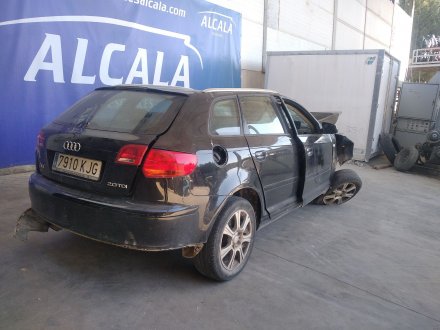 Vehiculo en el desguace: AUDI A3 SPORTBACK (8P) 2.0 TDI Ambiente