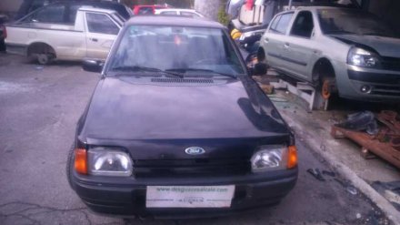 Vehiculo en el desguace: FORD ORION GL