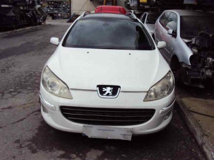 Vehiculo en el desguace: PEUGEOT 407 Sport